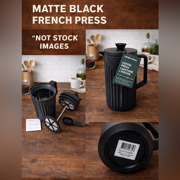 Starbucks At Hone French Coffee Press - Picture 7 of 7